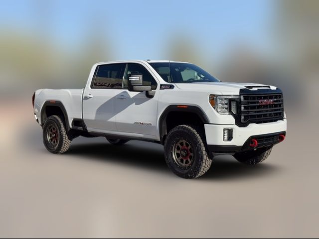 2020 GMC Sierra 2500HD AT4