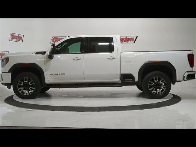 2020 GMC Sierra 2500HD AT4