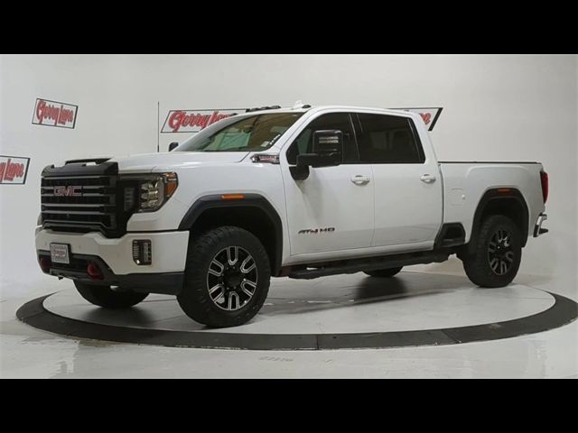 2020 GMC Sierra 2500HD AT4