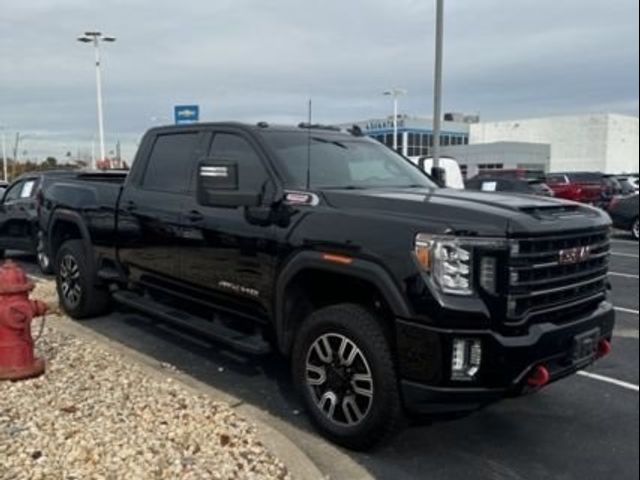 2020 GMC Sierra 2500HD AT4