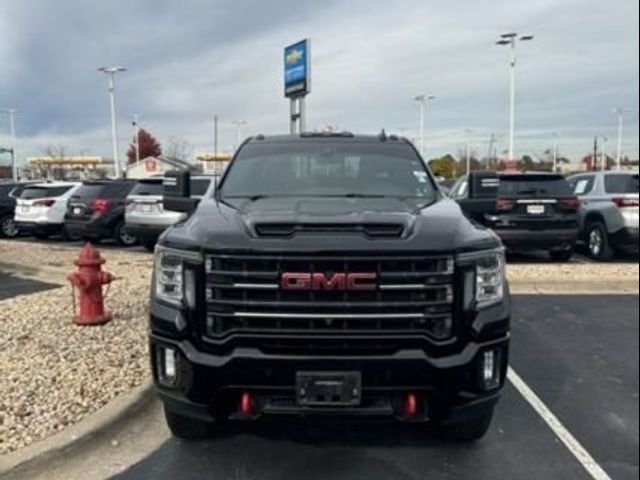 2020 GMC Sierra 2500HD AT4