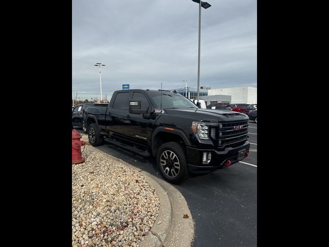 2020 GMC Sierra 2500HD AT4