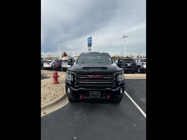 2020 GMC Sierra 2500HD AT4