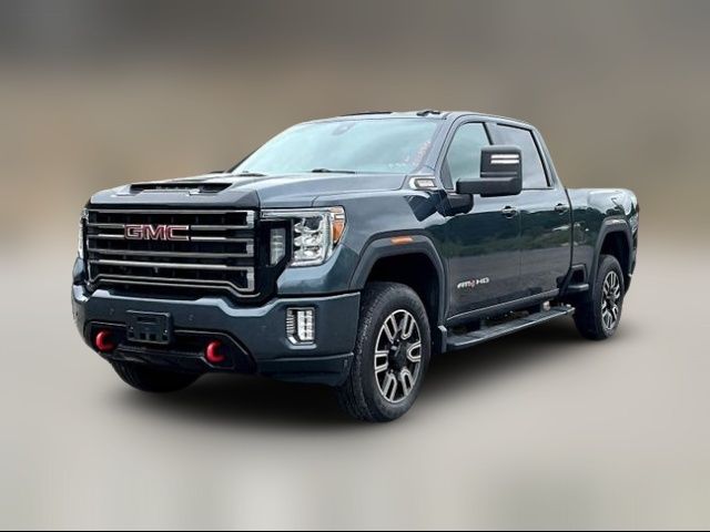 2020 GMC Sierra 2500HD AT4