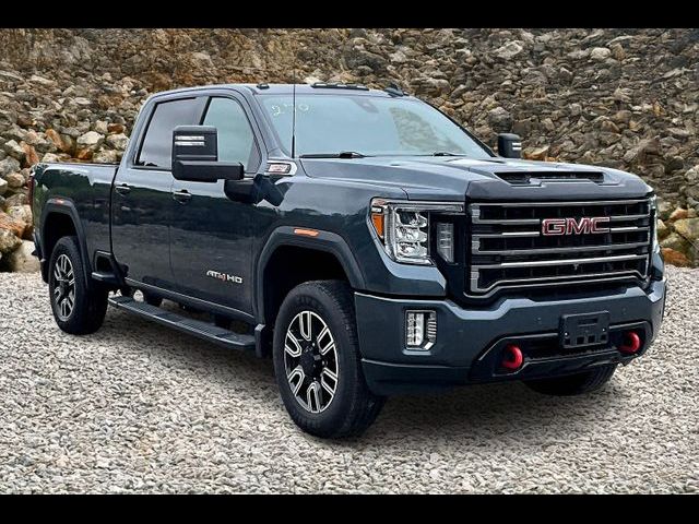 2020 GMC Sierra 2500HD AT4