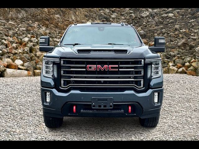 2020 GMC Sierra 2500HD AT4