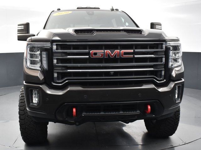 2020 GMC Sierra 2500HD AT4