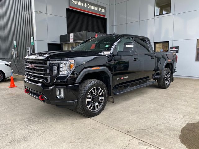 2020 GMC Sierra 2500HD AT4