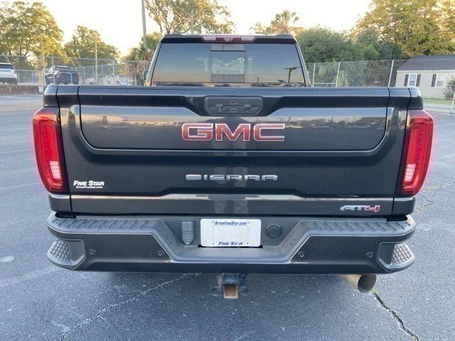 2020 GMC Sierra 2500HD AT4