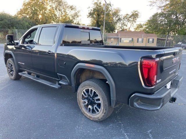 2020 GMC Sierra 2500HD AT4