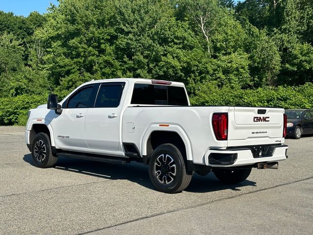 2020 GMC Sierra 2500HD AT4