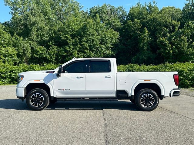 2020 GMC Sierra 2500HD AT4