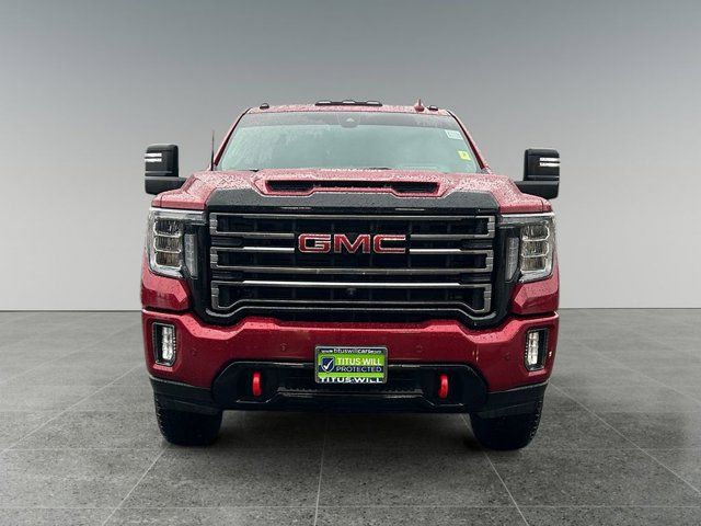 2020 GMC Sierra 2500HD AT4