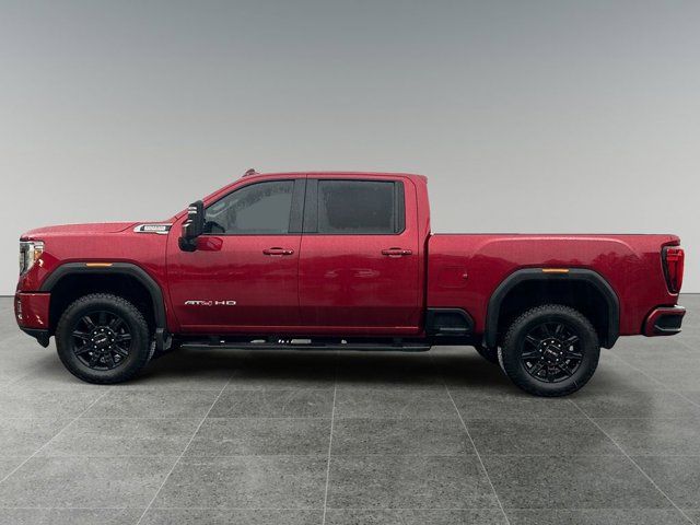 2020 GMC Sierra 2500HD AT4