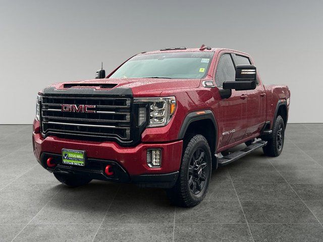 2020 GMC Sierra 2500HD AT4