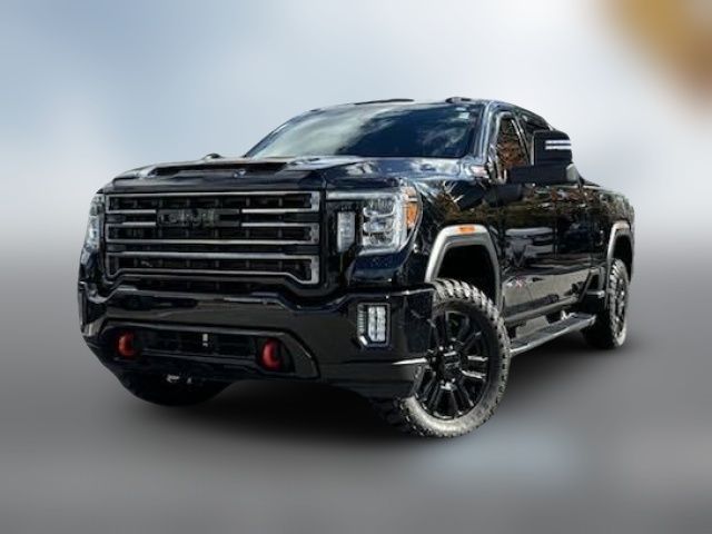 2020 GMC Sierra 2500HD AT4