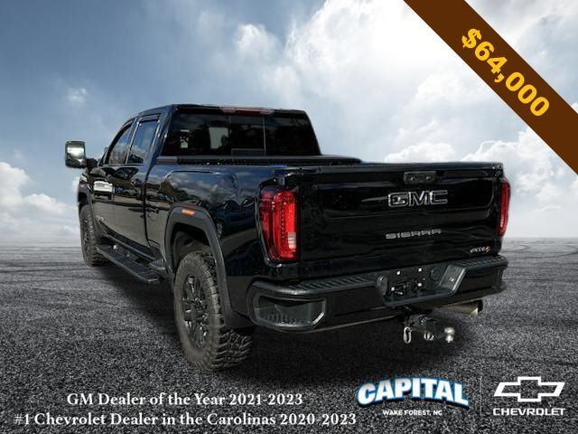 2020 GMC Sierra 2500HD AT4