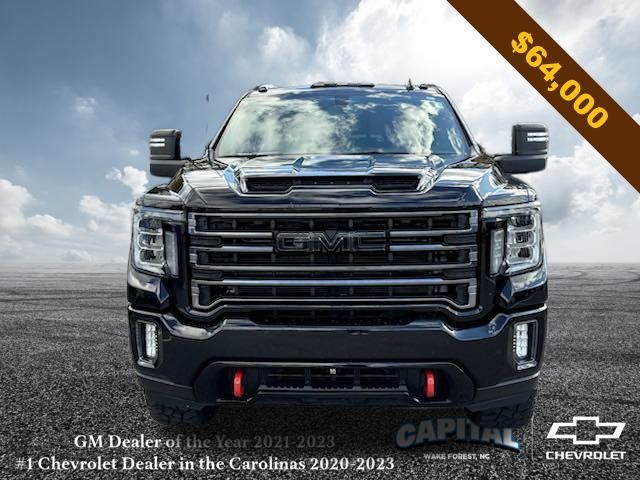 2020 GMC Sierra 2500HD AT4