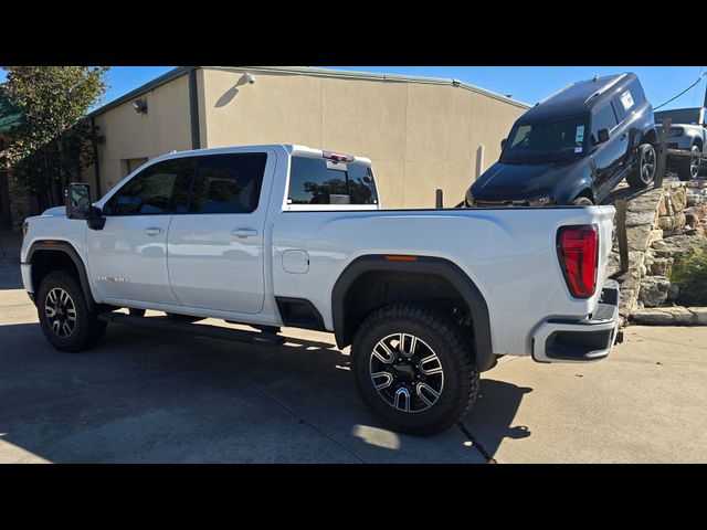 2020 GMC Sierra 2500HD AT4