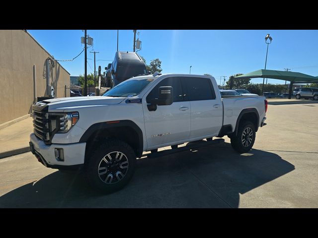 2020 GMC Sierra 2500HD AT4