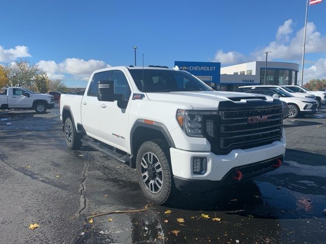 2020 GMC Sierra 2500HD AT4