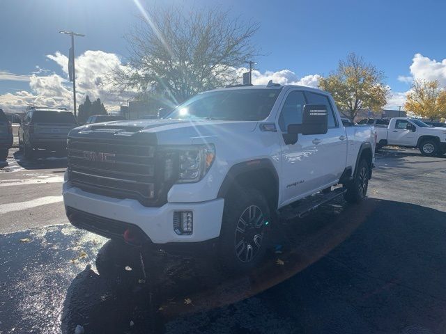 2020 GMC Sierra 2500HD AT4