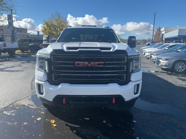 2020 GMC Sierra 2500HD AT4