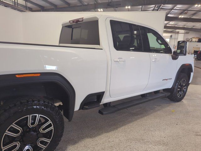 2020 GMC Sierra 2500HD AT4