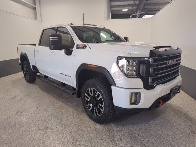 2020 GMC Sierra 2500HD AT4