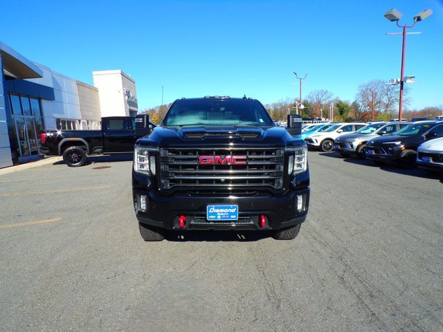 2020 GMC Sierra 2500HD AT4