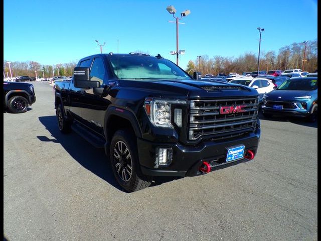 2020 GMC Sierra 2500HD AT4