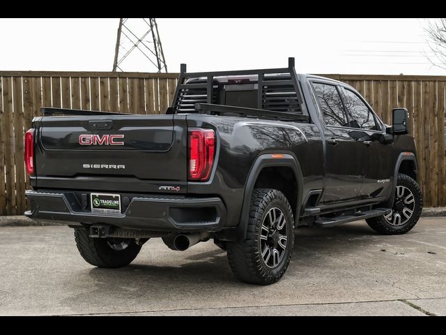 2020 GMC Sierra 2500HD AT4