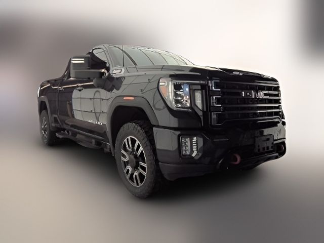 2020 GMC Sierra 2500HD AT4