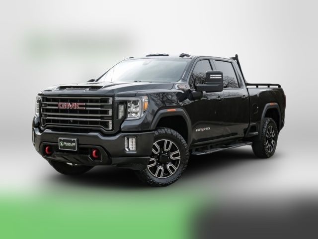 2020 GMC Sierra 2500HD AT4