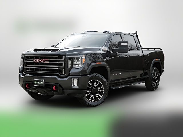 2020 GMC Sierra 2500HD AT4