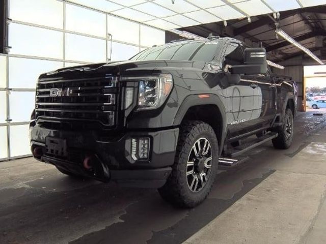 2020 GMC Sierra 2500HD AT4