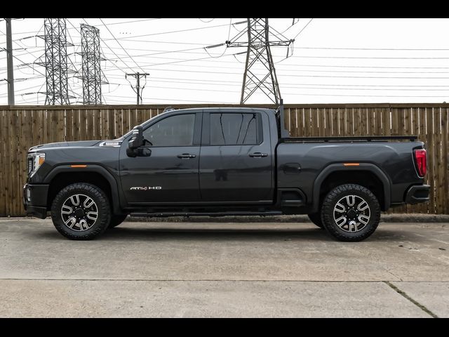 2020 GMC Sierra 2500HD AT4