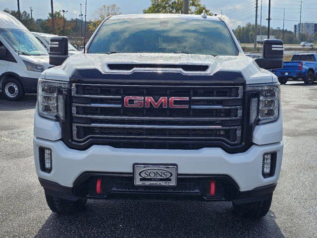 2020 GMC Sierra 2500HD AT4