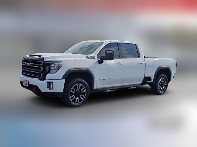 2020 GMC Sierra 2500HD AT4