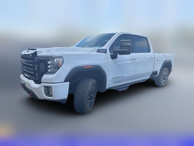 2020 GMC Sierra 2500HD AT4