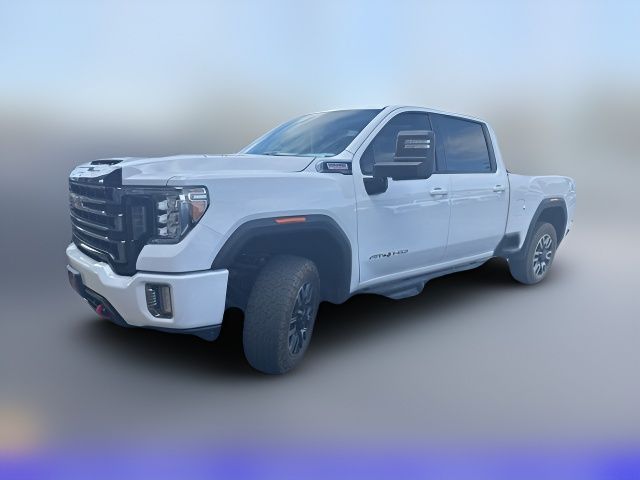 2020 GMC Sierra 2500HD AT4