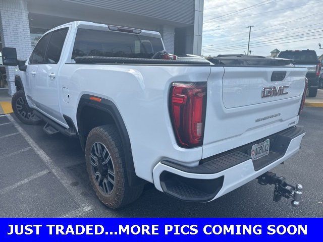 2020 GMC Sierra 2500HD AT4