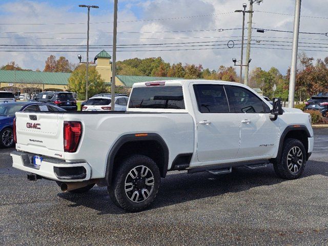 2020 GMC Sierra 2500HD AT4