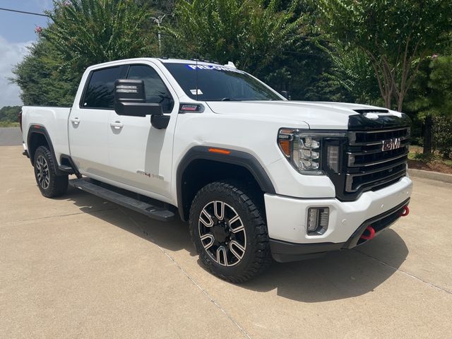 2020 GMC Sierra 2500HD AT4