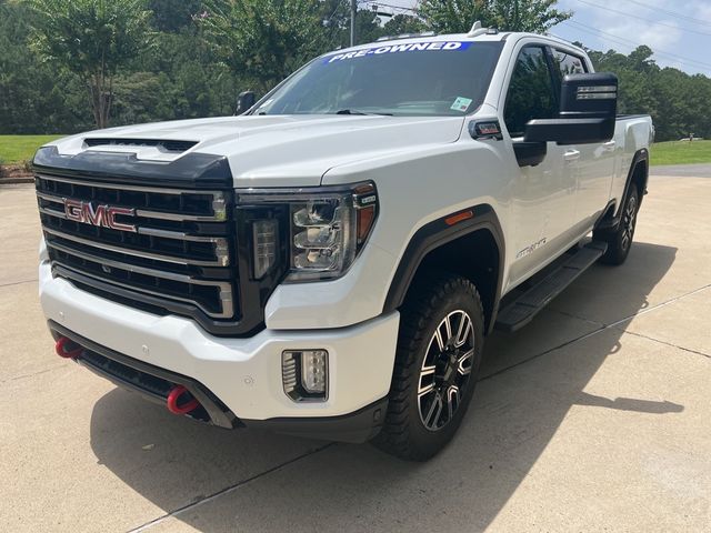 2020 GMC Sierra 2500HD AT4