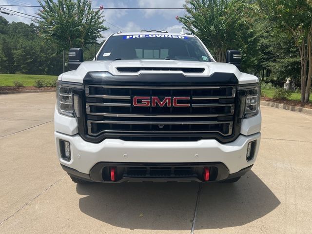 2020 GMC Sierra 2500HD AT4