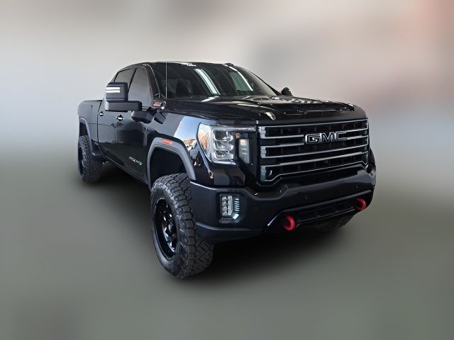 2020 GMC Sierra 2500HD AT4