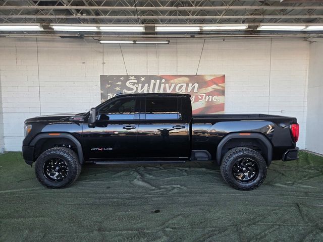 2020 GMC Sierra 2500HD AT4