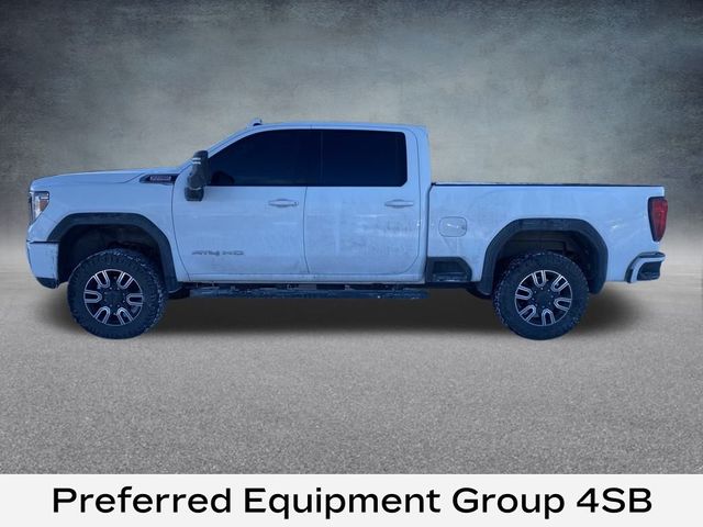 2020 GMC Sierra 2500HD AT4