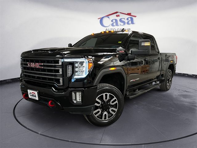 2020 GMC Sierra 2500HD AT4